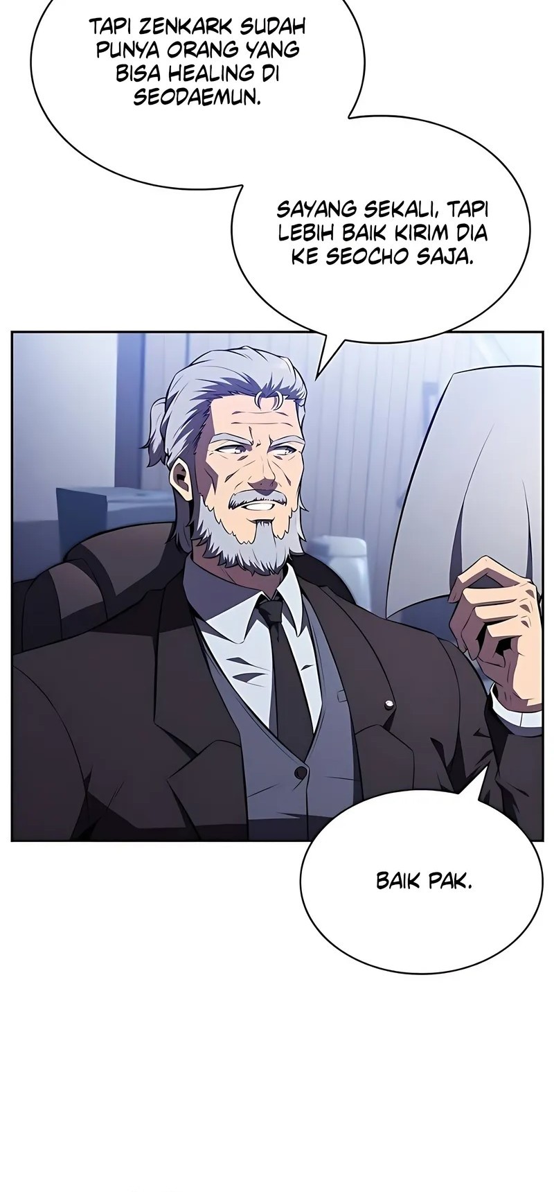 The Demon Slayer’s Restaurant Chapter 17 Gambar 6