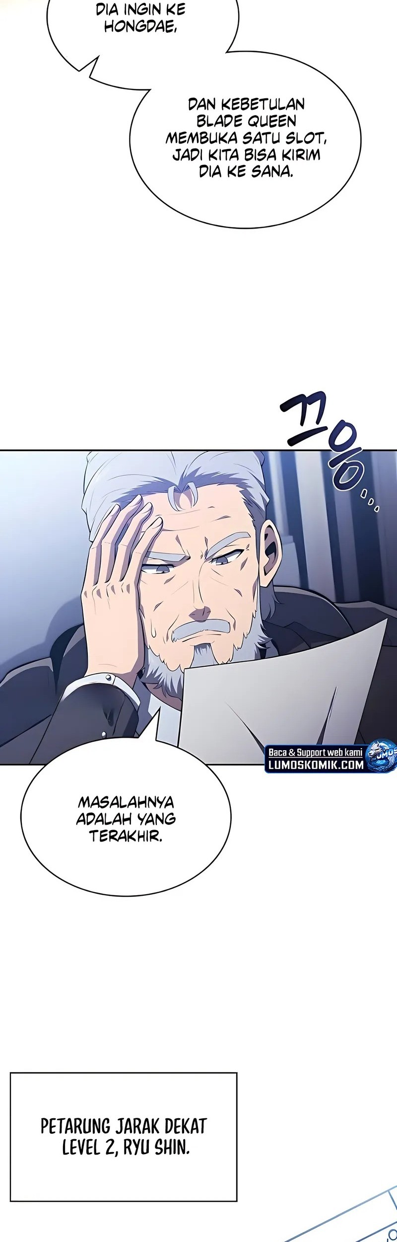 The Demon Slayer’s Restaurant Chapter 17 Gambar 8