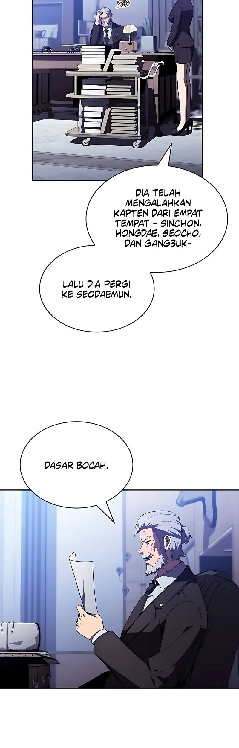 The Demon Slayer’s Restaurant Chapter 17 Gambar 14