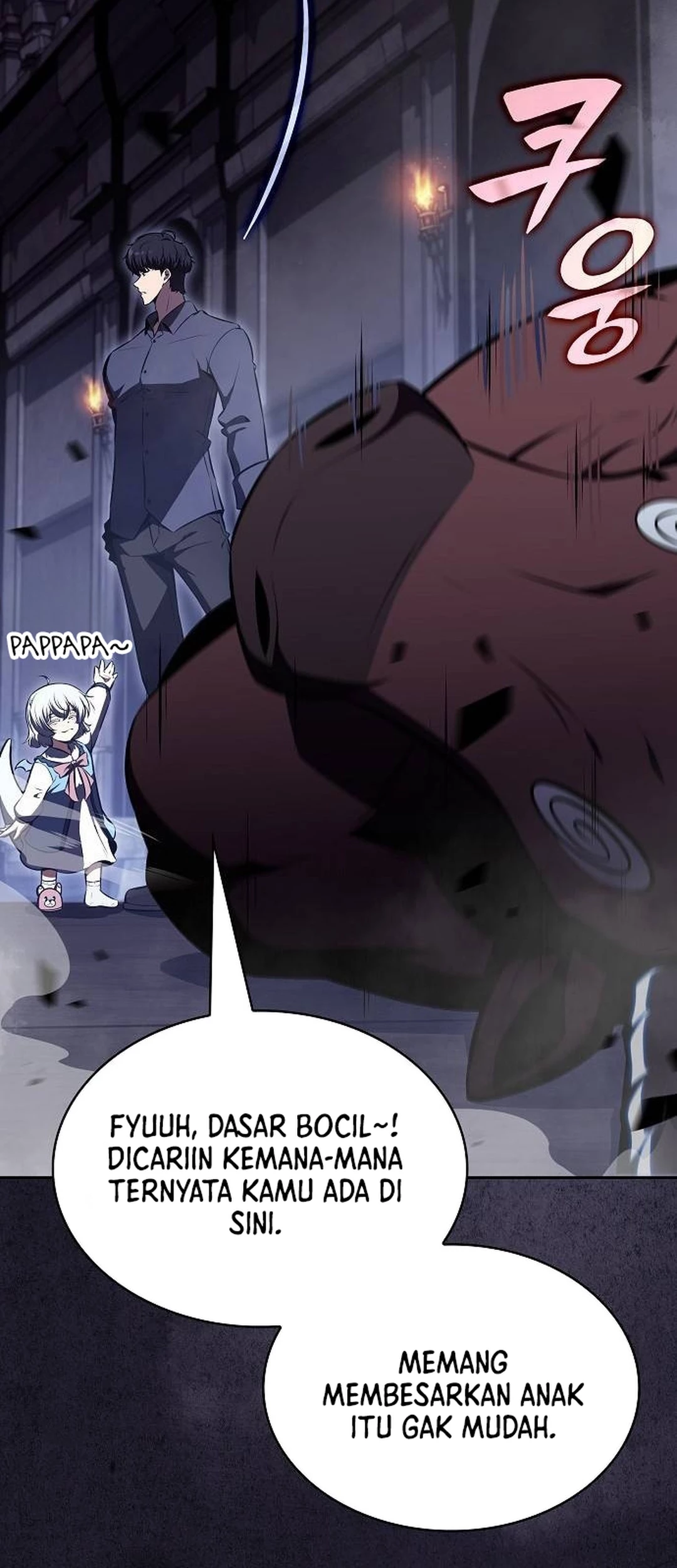 The Demon Slayer’s Restaurant Chapter 18 Gambar 25