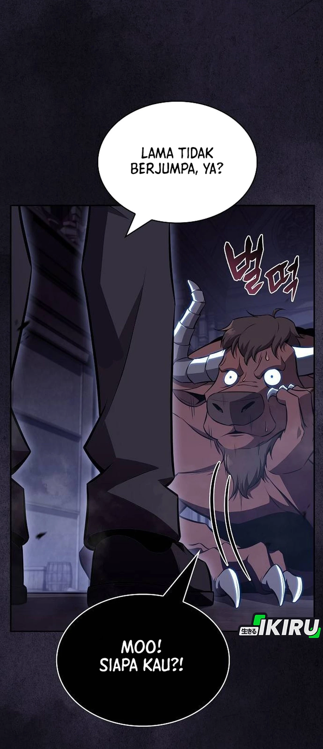 The Demon Slayer’s Restaurant Chapter 18 Gambar 26