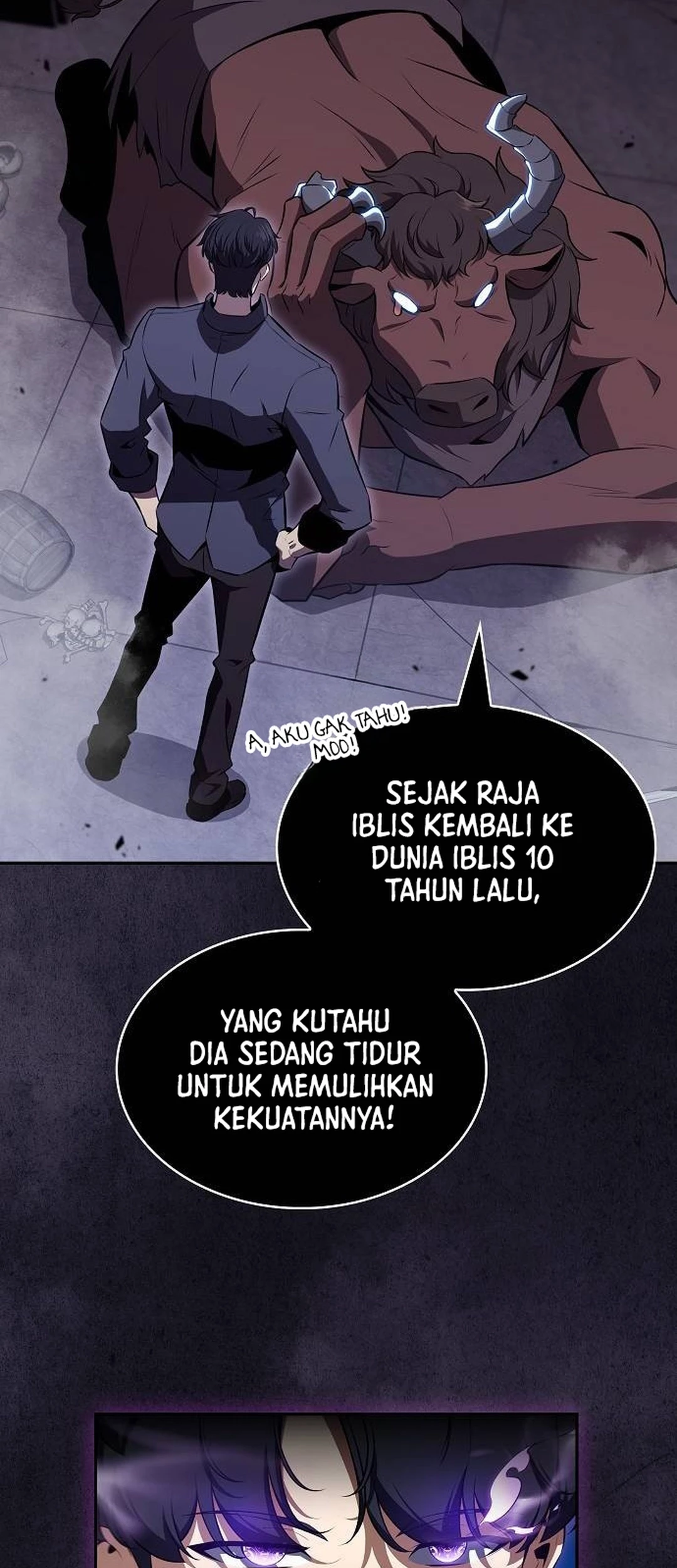 The Demon Slayer’s Restaurant Chapter 18 Gambar 37