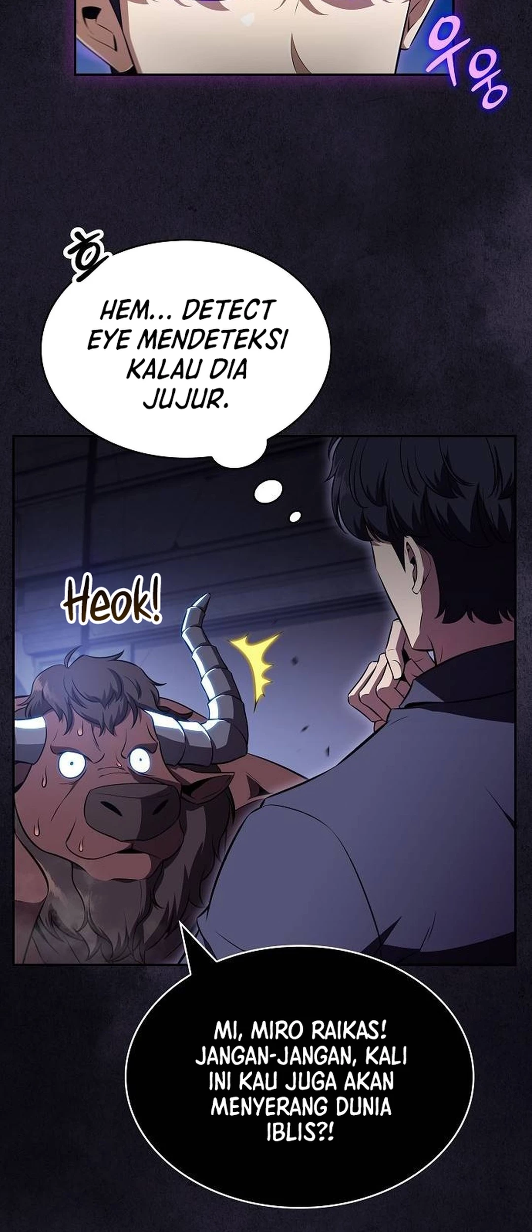 The Demon Slayer’s Restaurant Chapter 18 Gambar 38