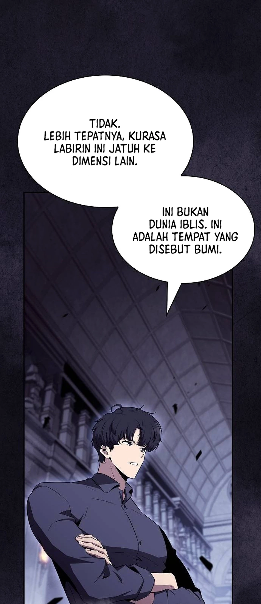 The Demon Slayer’s Restaurant Chapter 18 Gambar 39