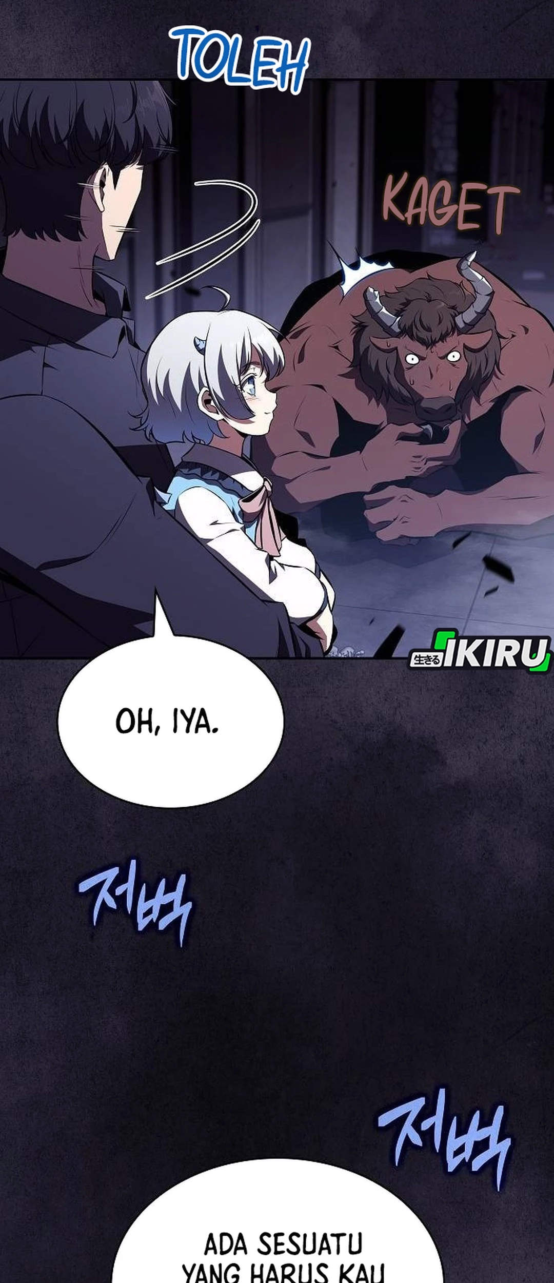 The Demon Slayer’s Restaurant Chapter 18 Gambar 49