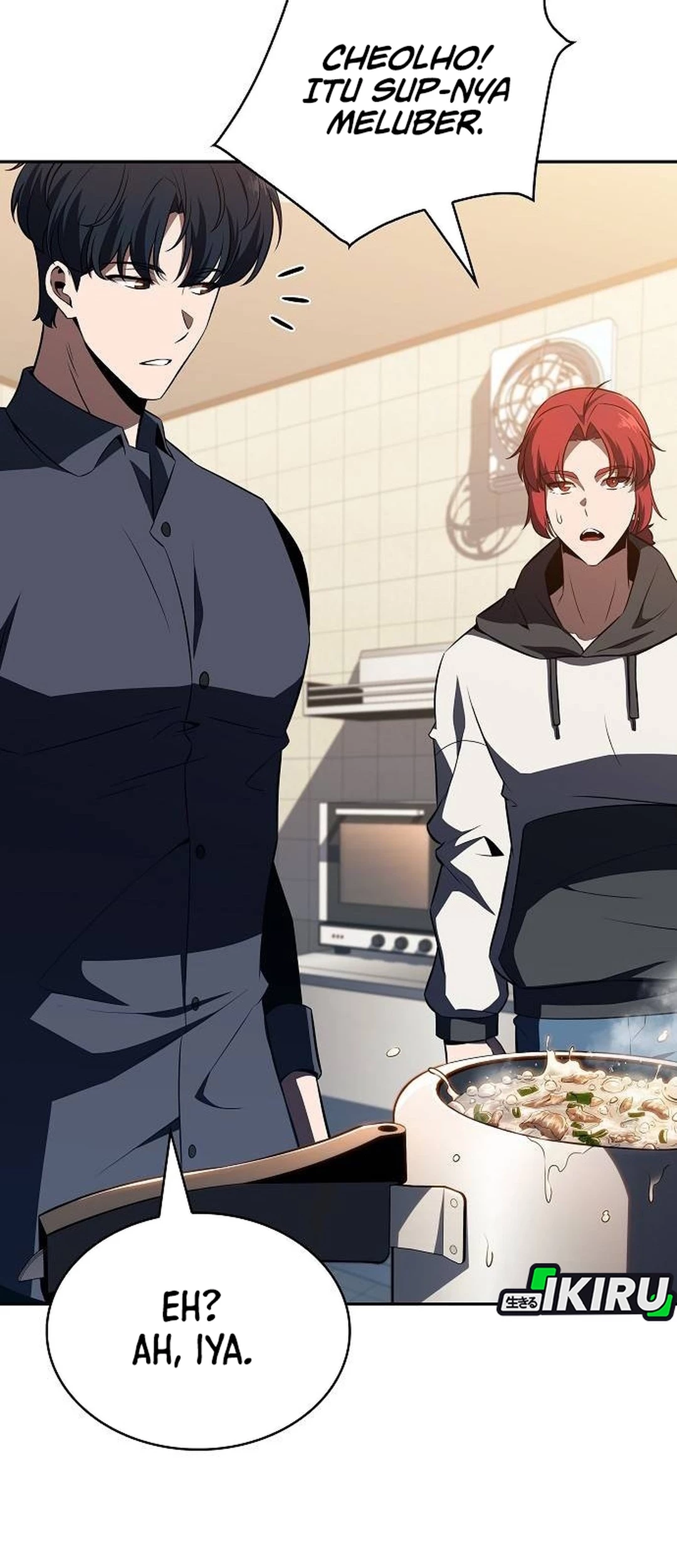 The Demon Slayer’s Restaurant Chapter 18 Gambar 56