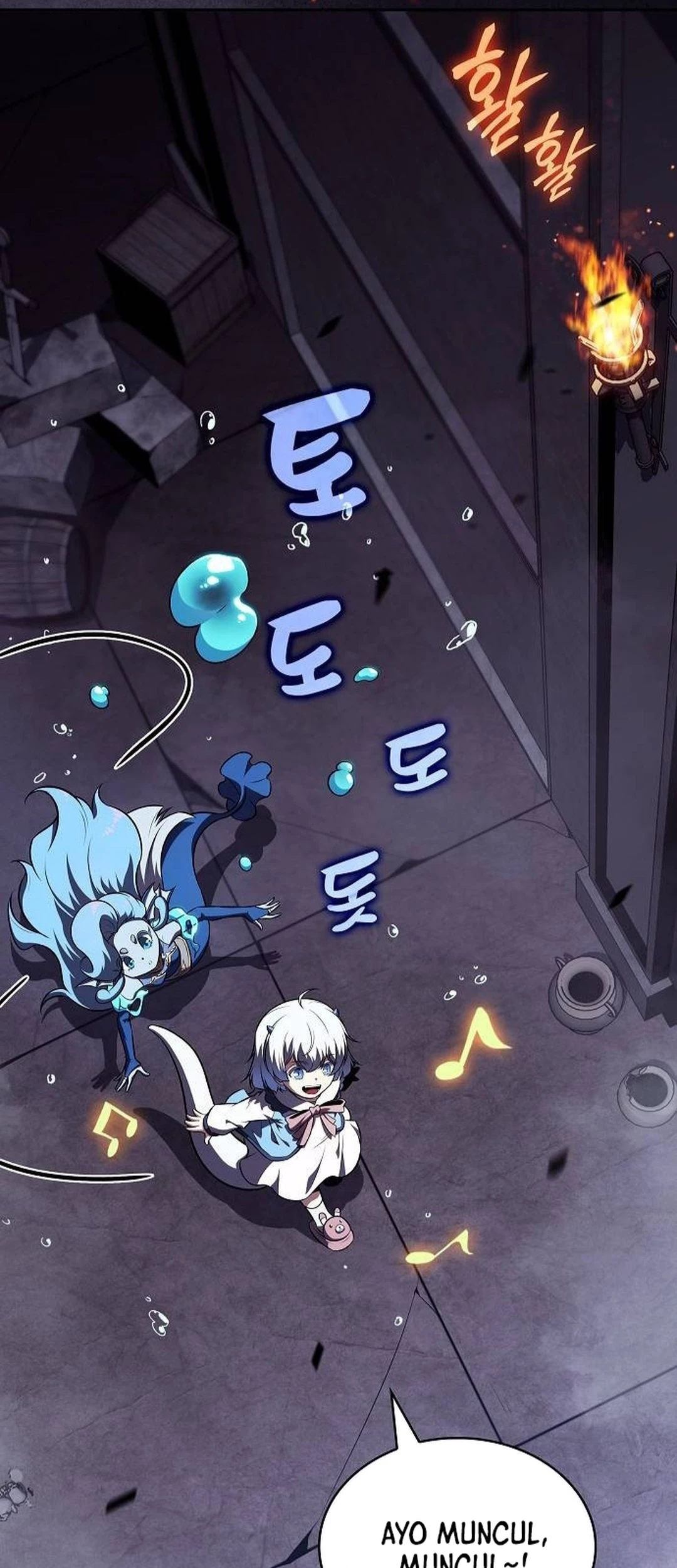 The Demon Slayer’s Restaurant Chapter 18 Gambar 3