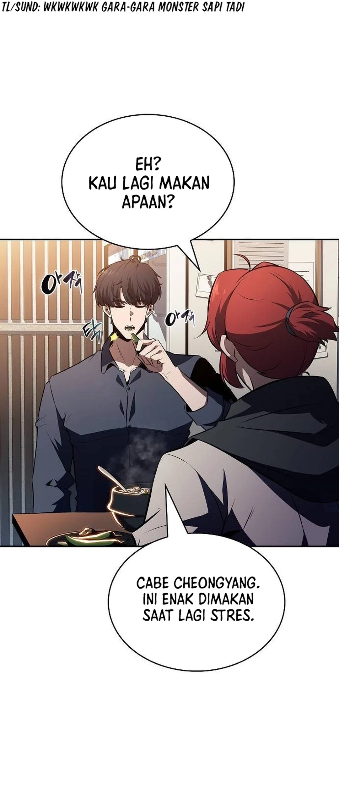 The Demon Slayer’s Restaurant Chapter 18 Gambar 59