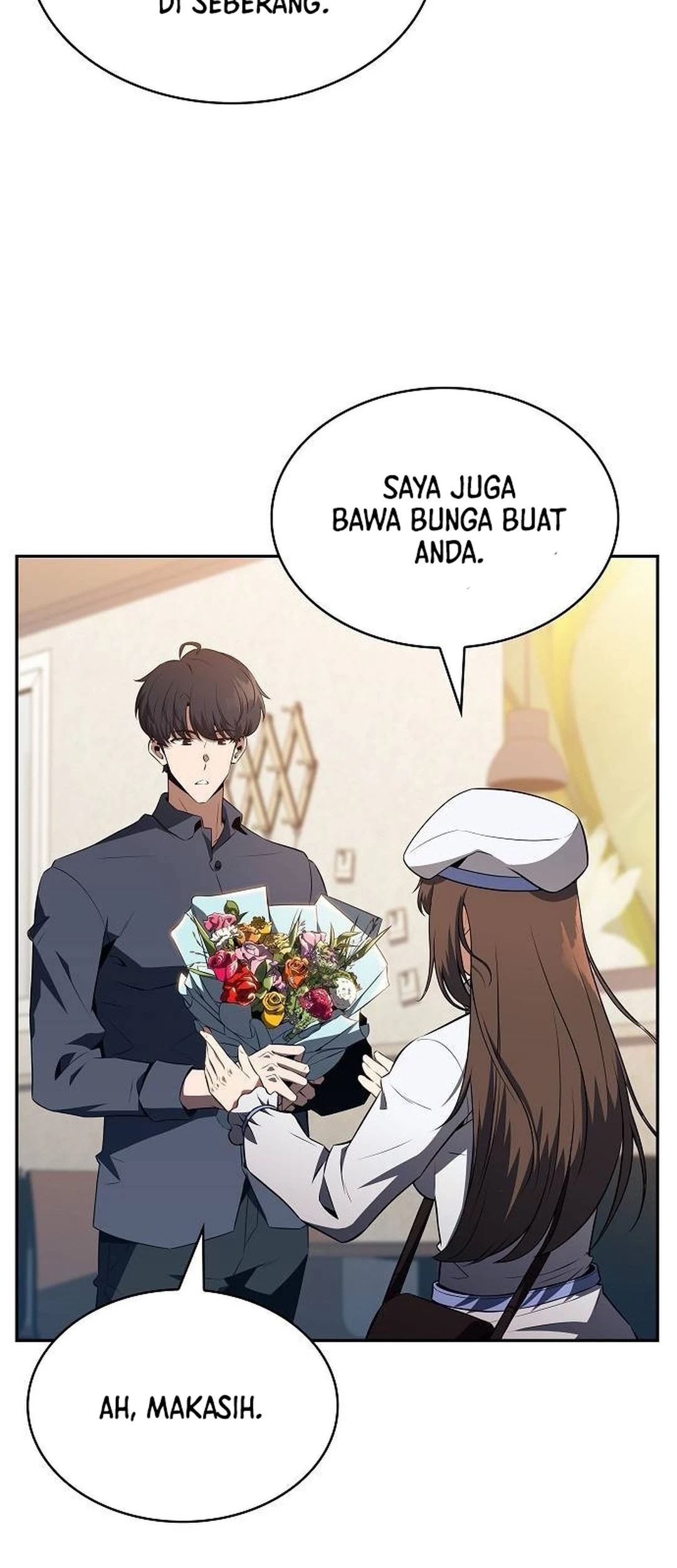 The Demon Slayer’s Restaurant Chapter 18 Gambar 64