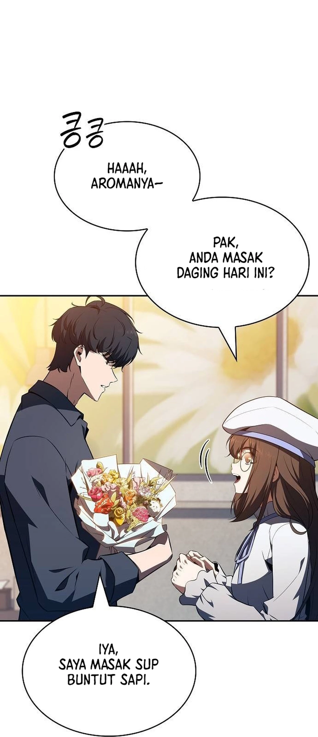 The Demon Slayer’s Restaurant Chapter 18 Gambar 65