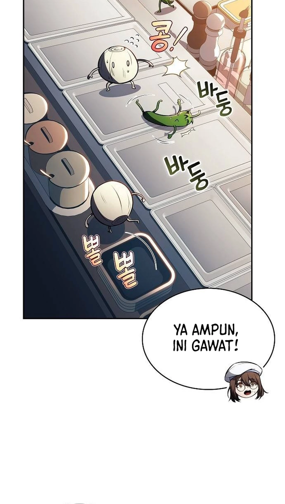 The Demon Slayer’s Restaurant Chapter 18 Gambar 72