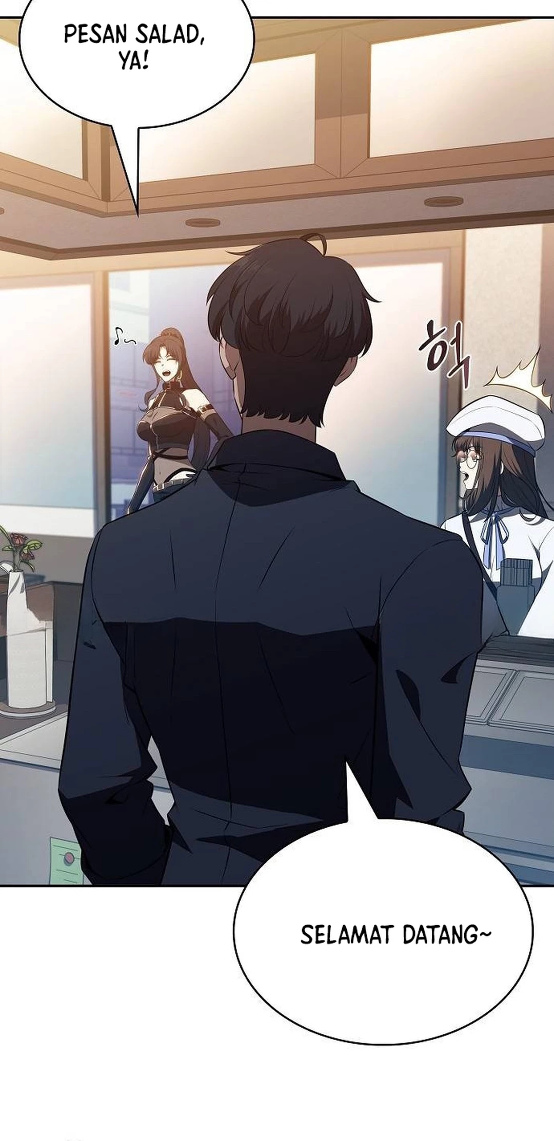 The Demon Slayer’s Restaurant Chapter 18 Gambar 80