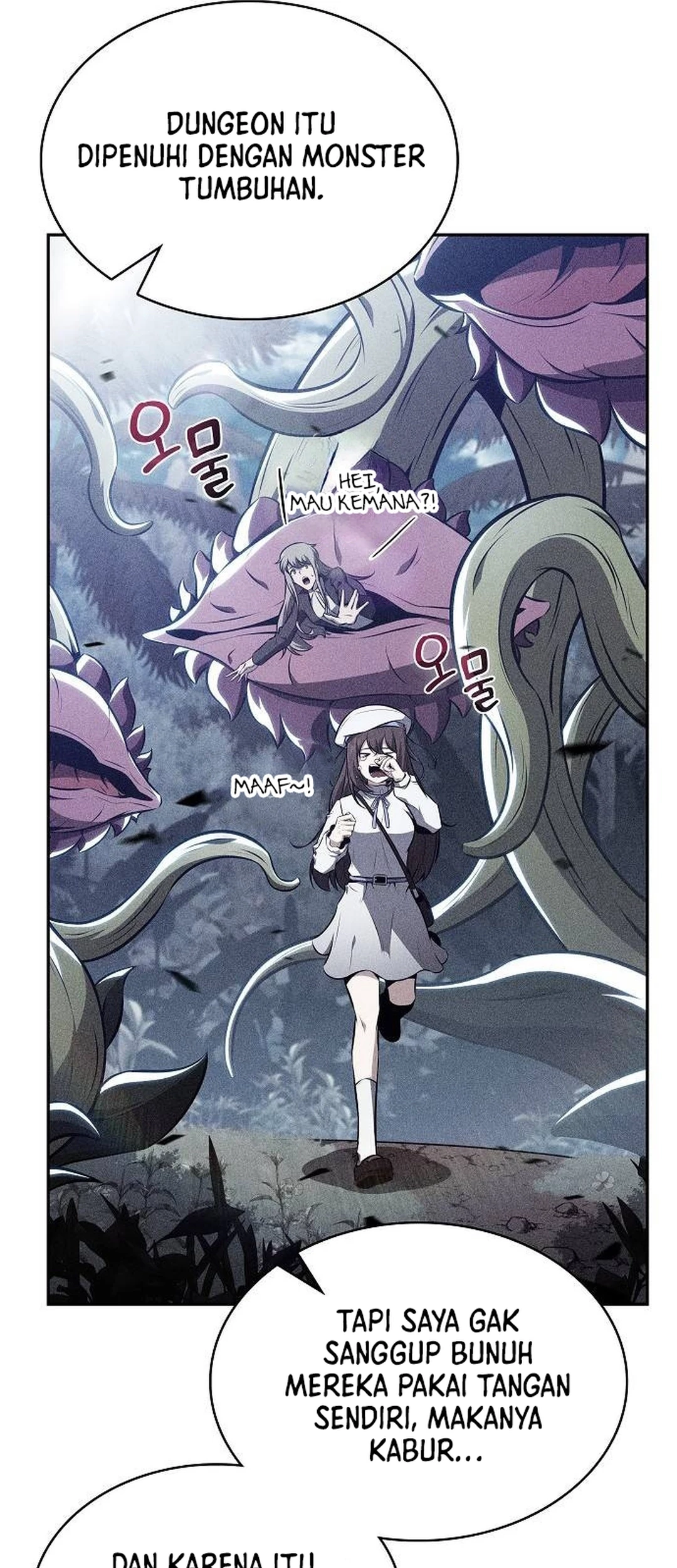 The Demon Slayer’s Restaurant Chapter 18 Gambar 86