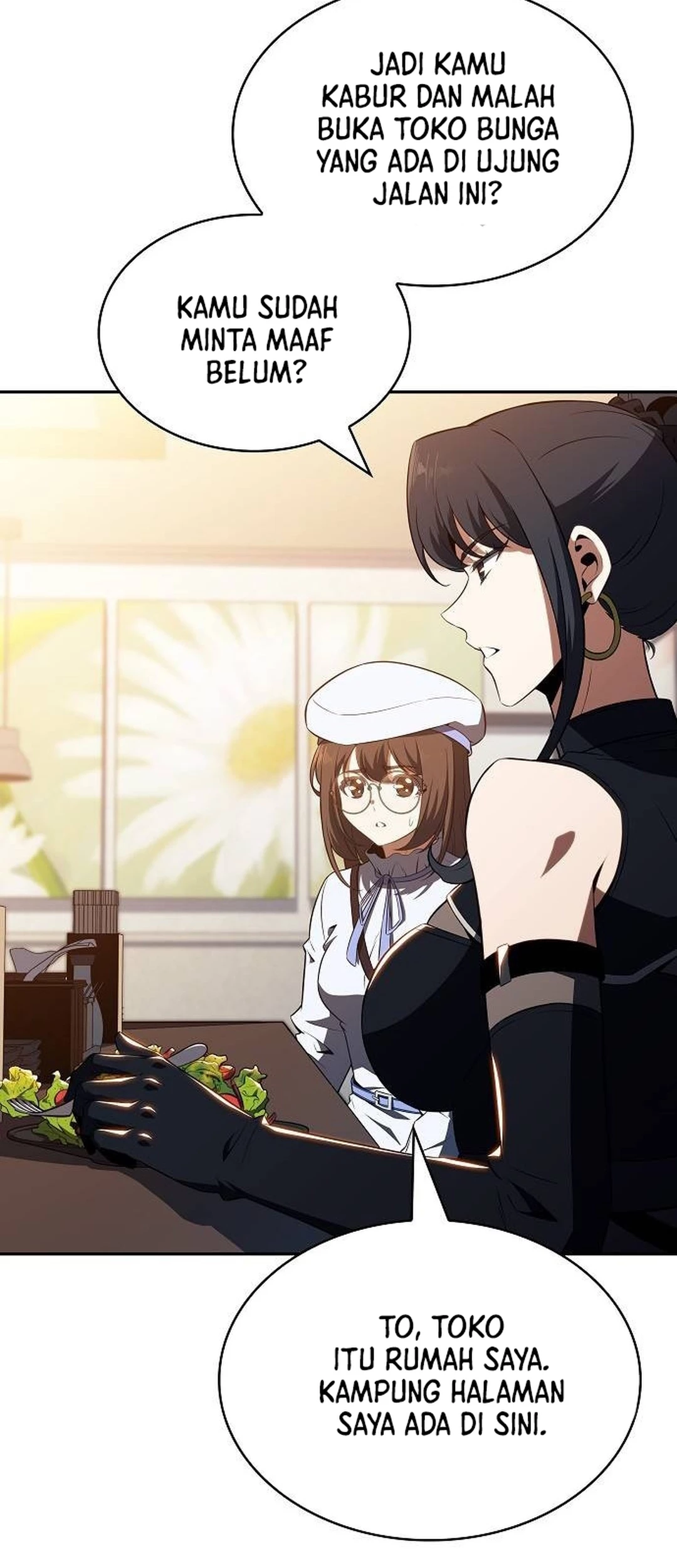 The Demon Slayer’s Restaurant Chapter 18 Gambar 89