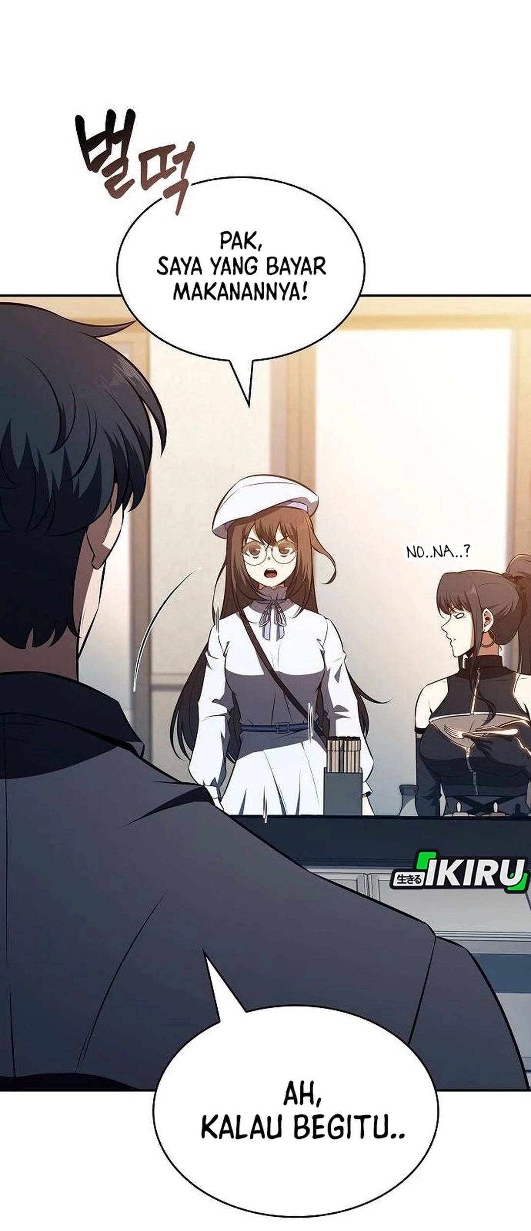 The Demon Slayer’s Restaurant Chapter 18 Gambar 92