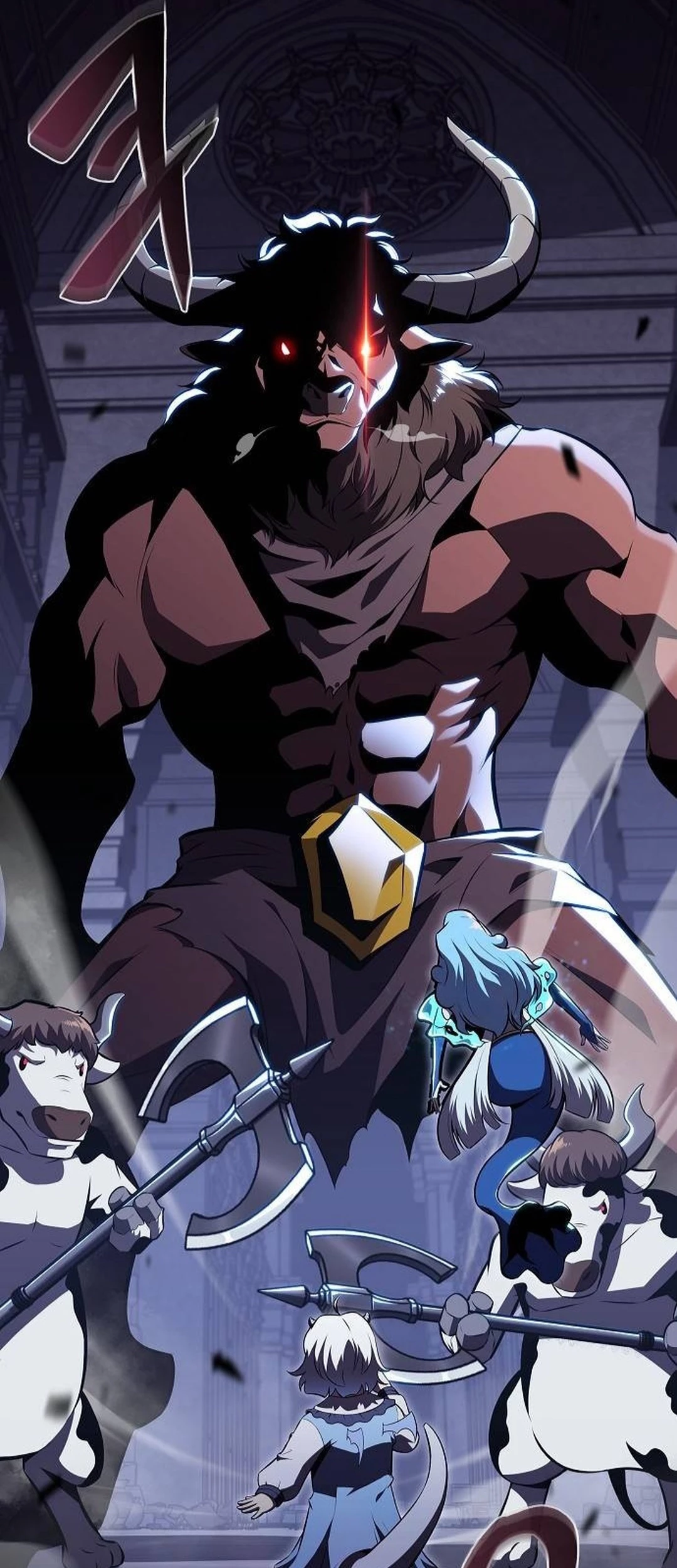 The Demon Slayer’s Restaurant Chapter 18 Gambar 6