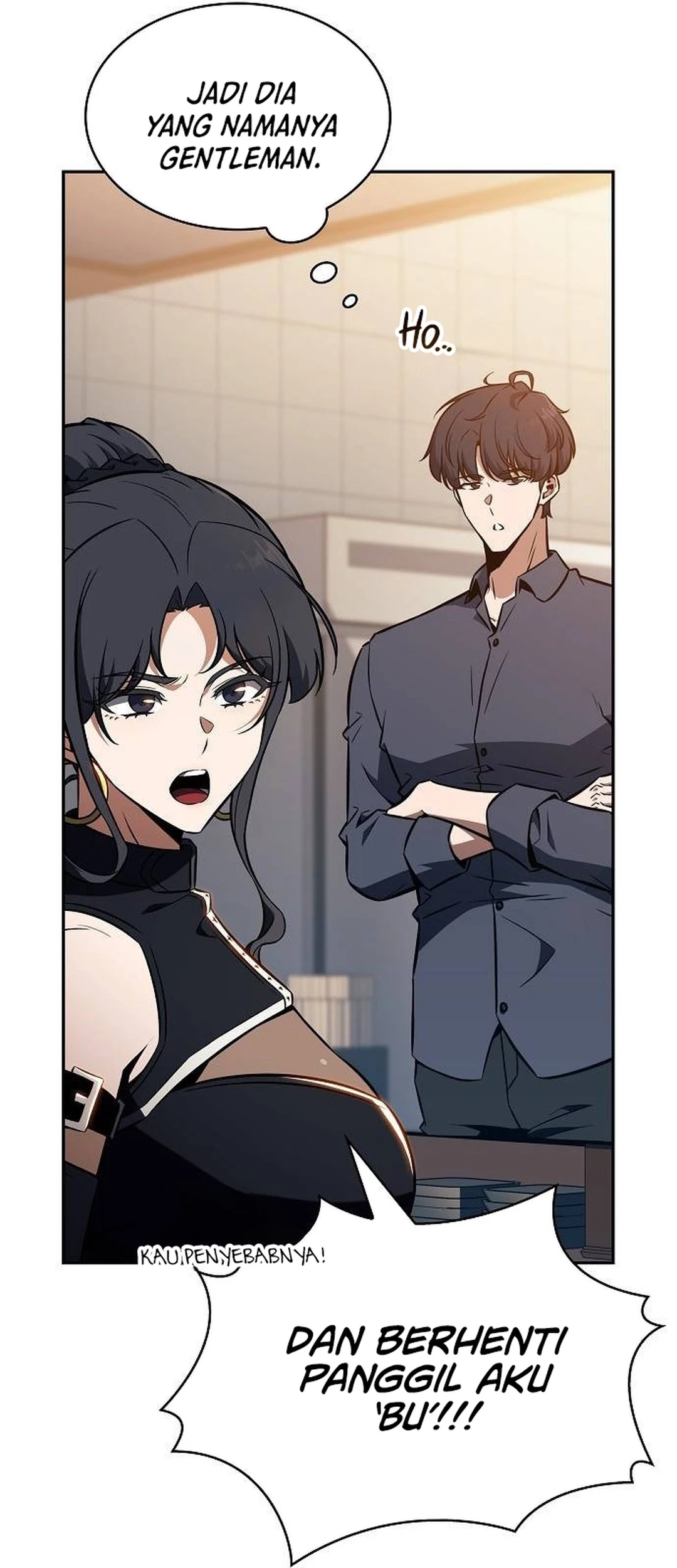 The Demon Slayer’s Restaurant Chapter 18 Gambar 98