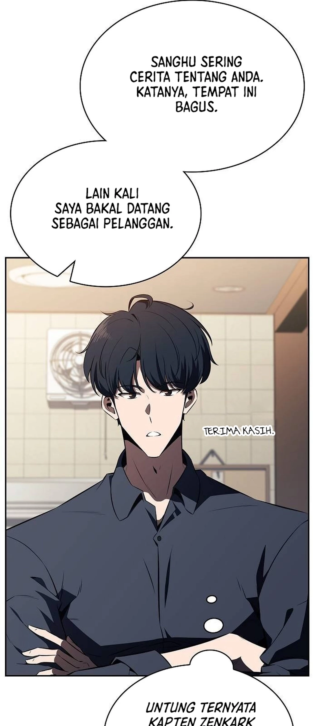 The Demon Slayer’s Restaurant Chapter 18 Gambar 106