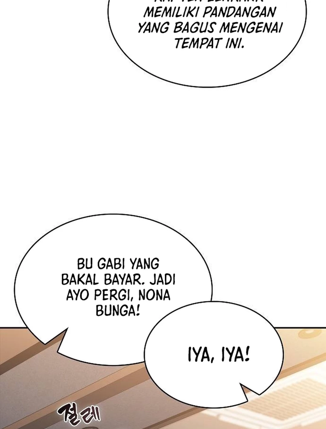 The Demon Slayer’s Restaurant Chapter 18 Gambar 107