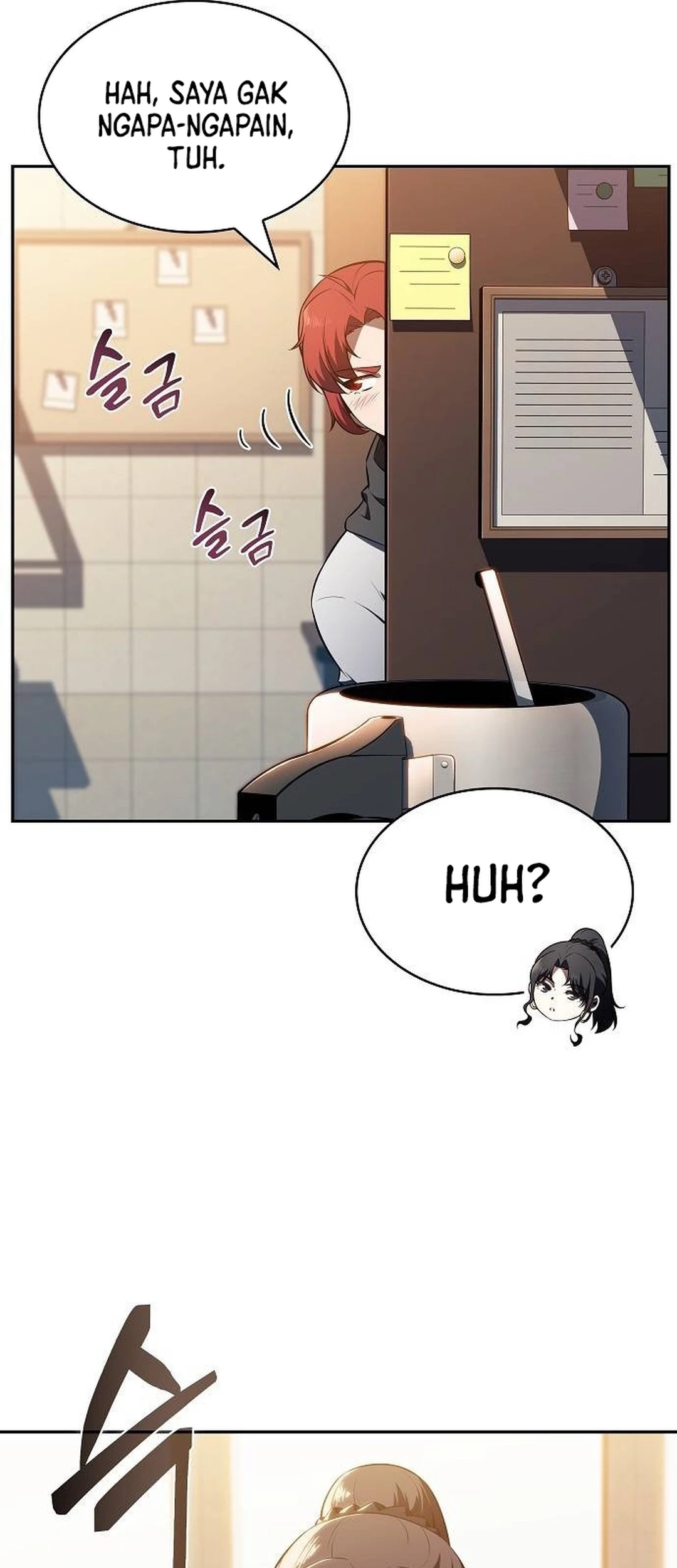 The Demon Slayer’s Restaurant Chapter 18 Gambar 110