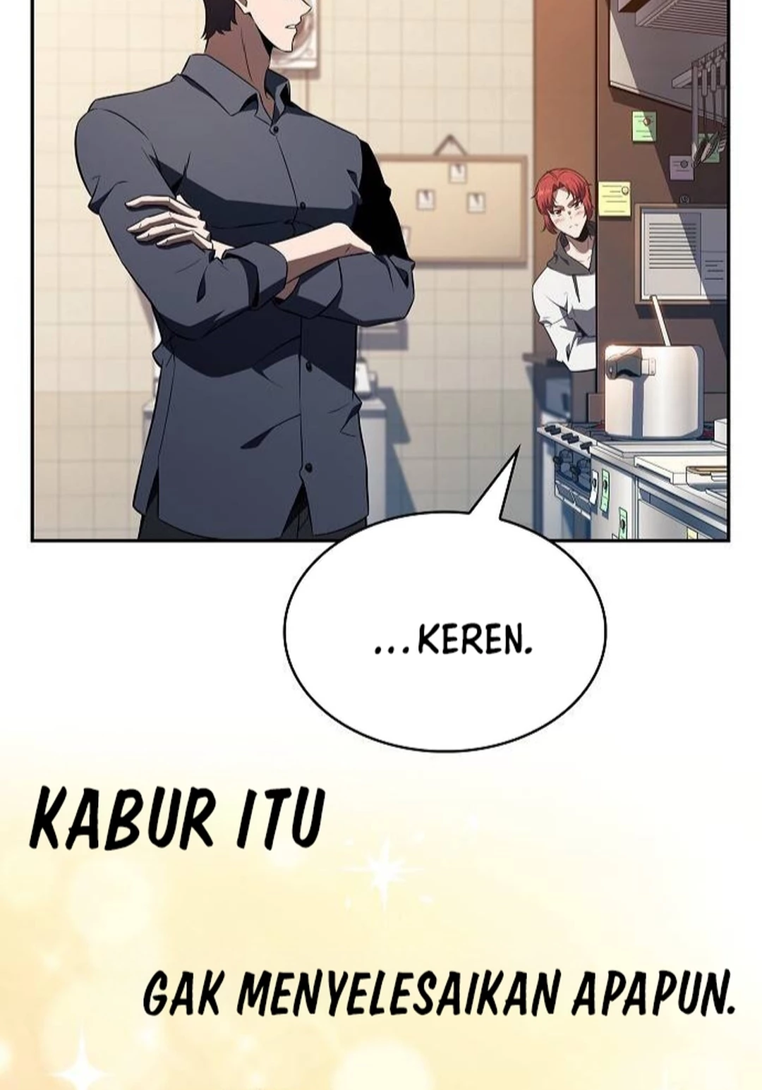 The Demon Slayer’s Restaurant Chapter 18 Gambar 113