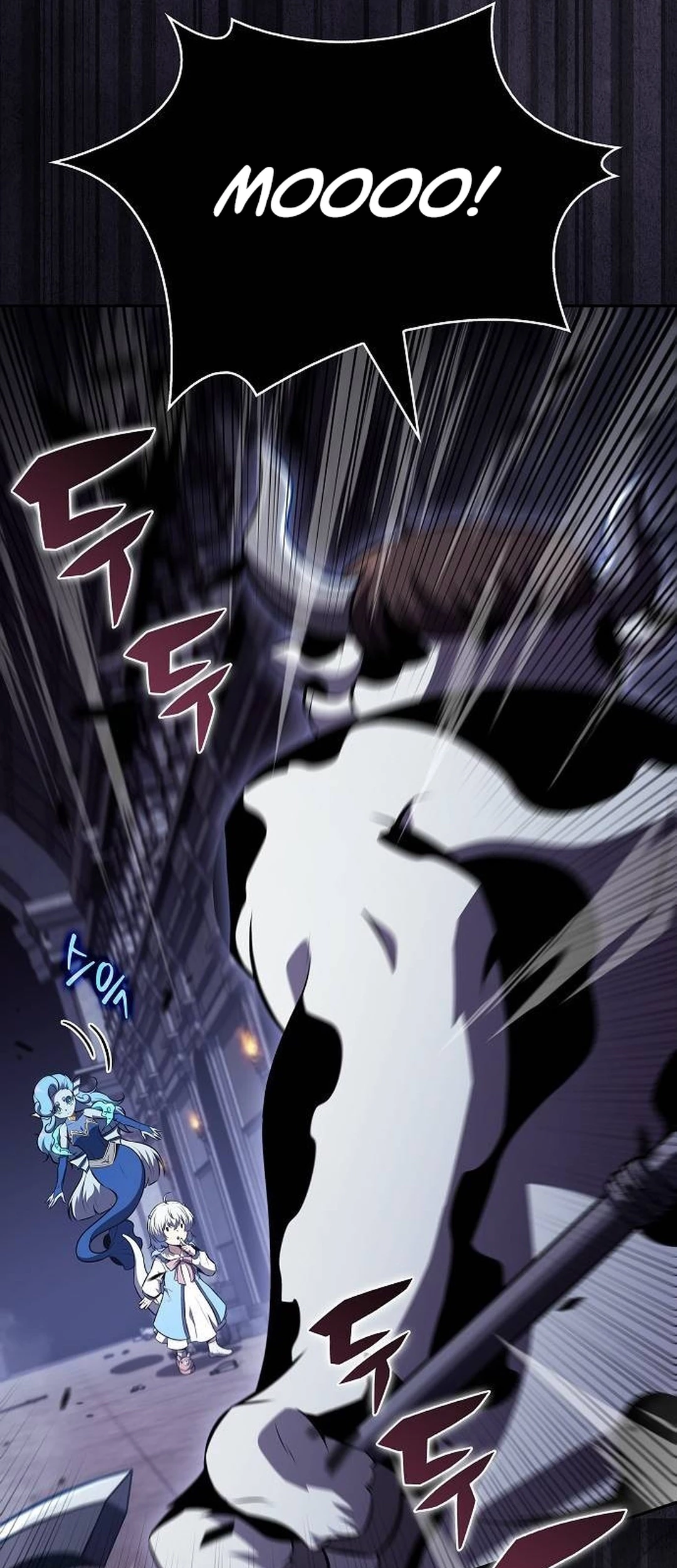 The Demon Slayer’s Restaurant Chapter 18 Gambar 9