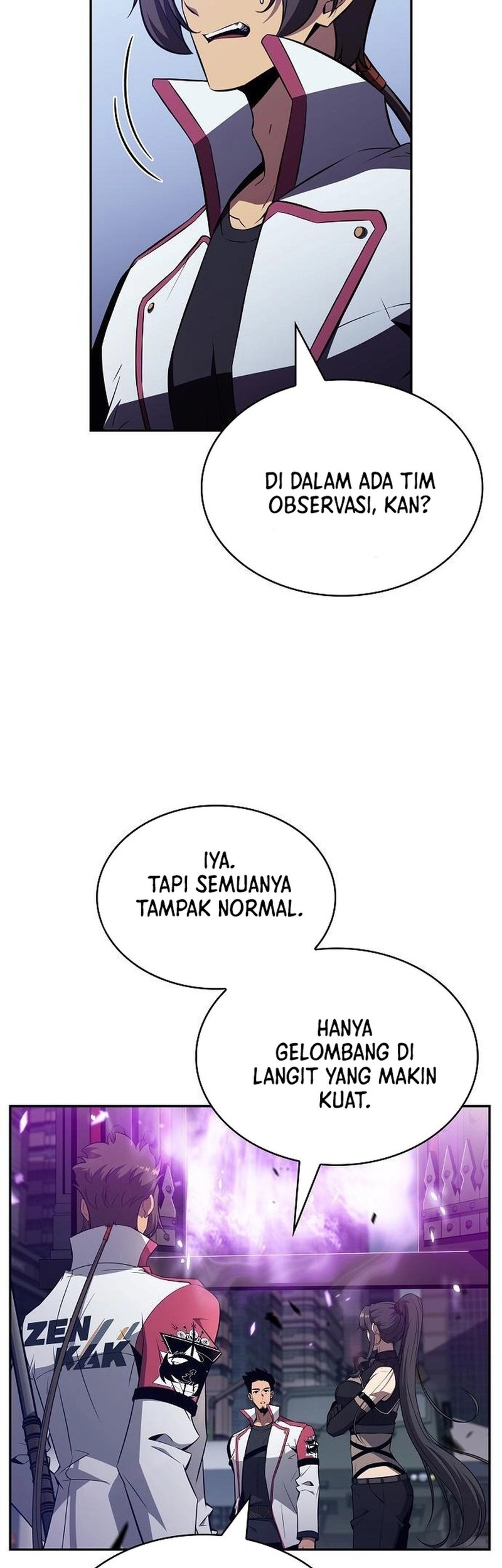 The Demon Slayer’s Restaurant Chapter 19 Gambar 46