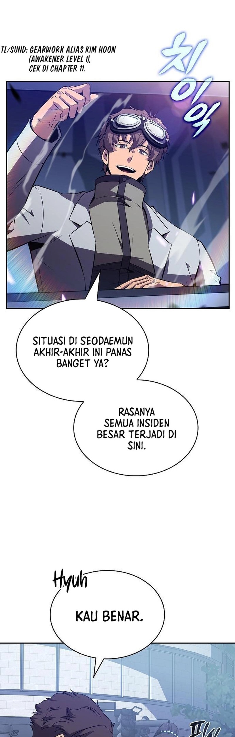 The Demon Slayer’s Restaurant Chapter 19 Gambar 49