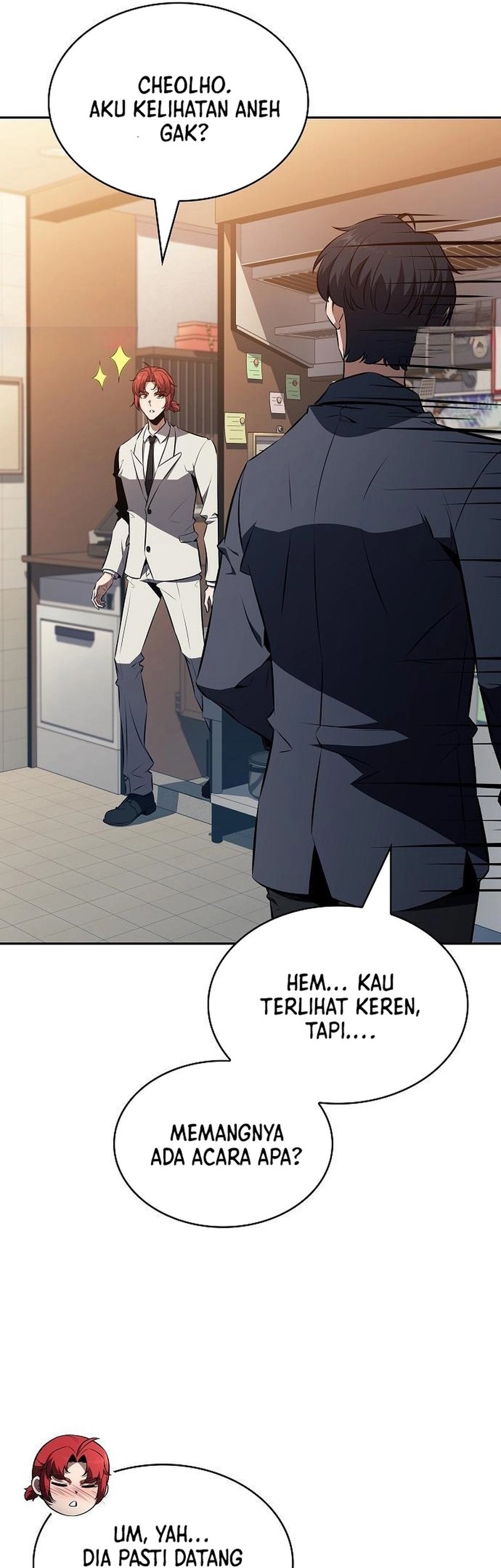 The Demon Slayer’s Restaurant Chapter 19 Gambar 54