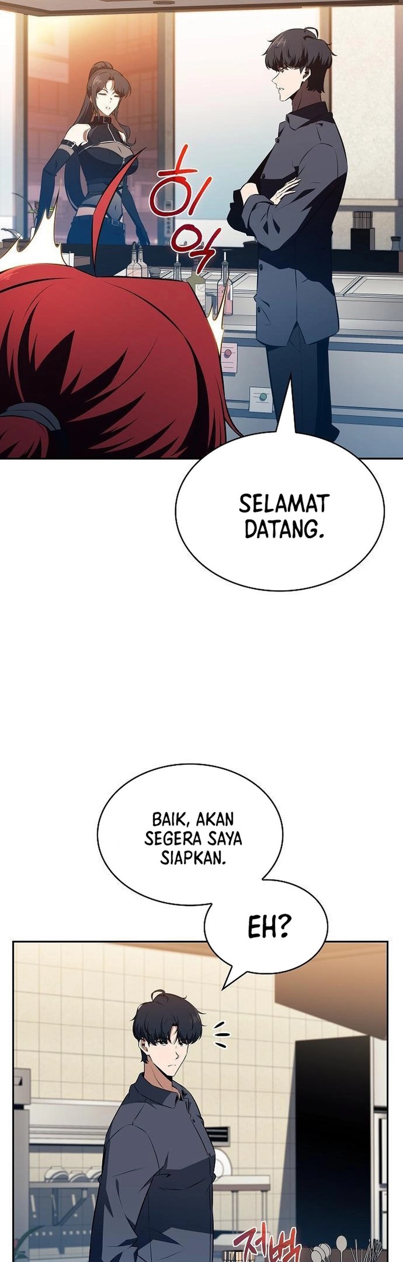 The Demon Slayer’s Restaurant Chapter 19 Gambar 57