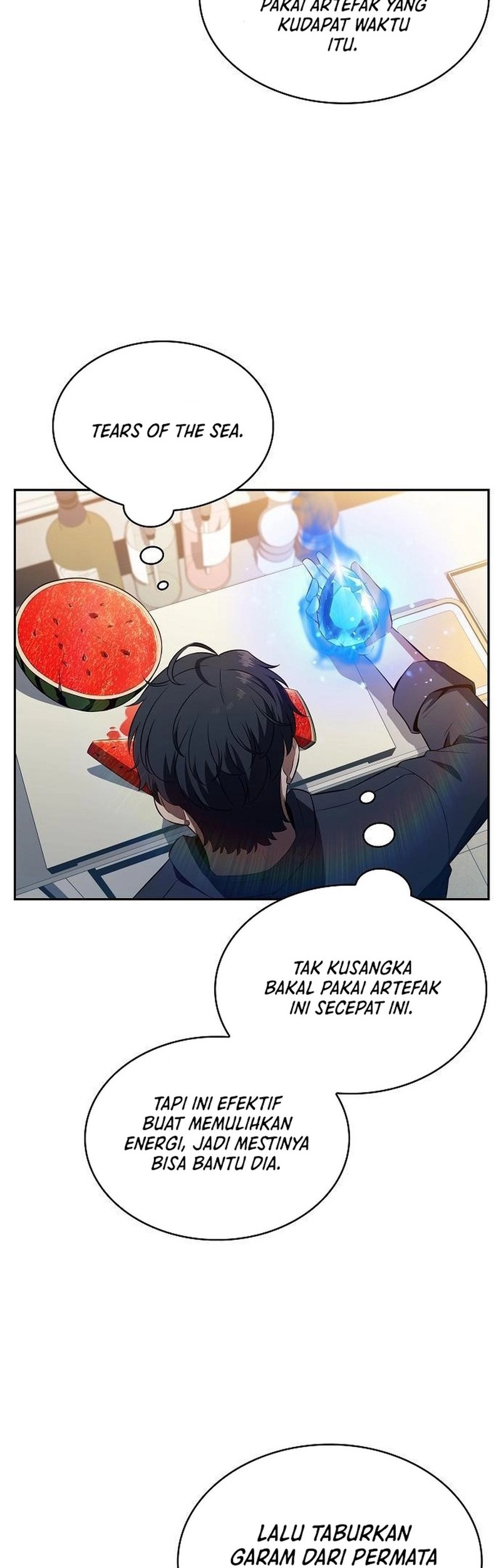 The Demon Slayer’s Restaurant Chapter 19 Gambar 64