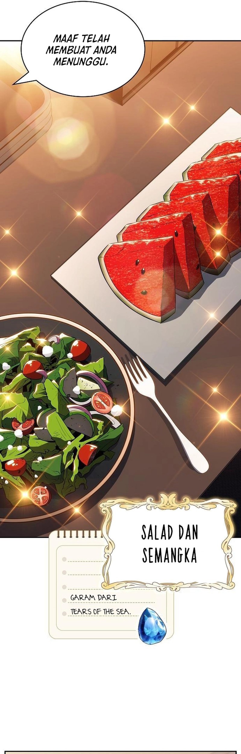 The Demon Slayer’s Restaurant Chapter 19 Gambar 66