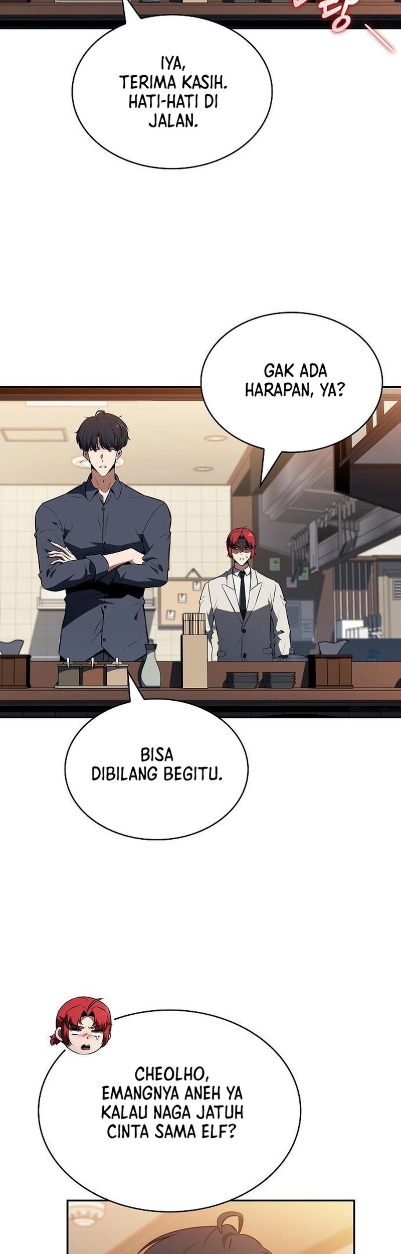 The Demon Slayer’s Restaurant Chapter 19 Gambar 75