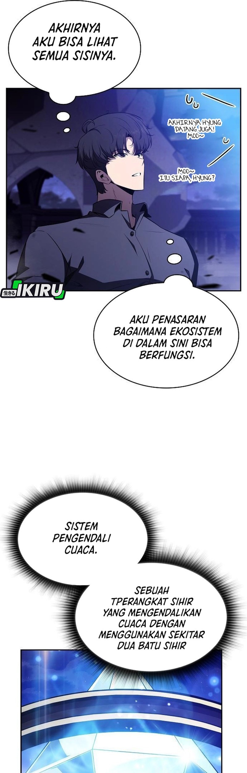 The Demon Slayer’s Restaurant Chapter 19 Gambar 4