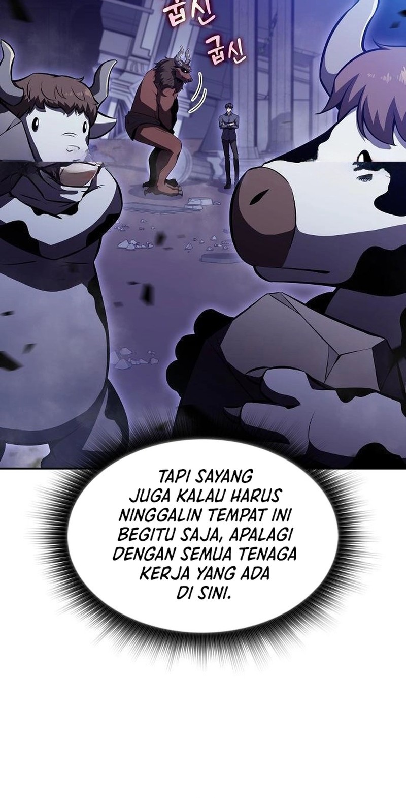 The Demon Slayer’s Restaurant Chapter 19 Gambar 6