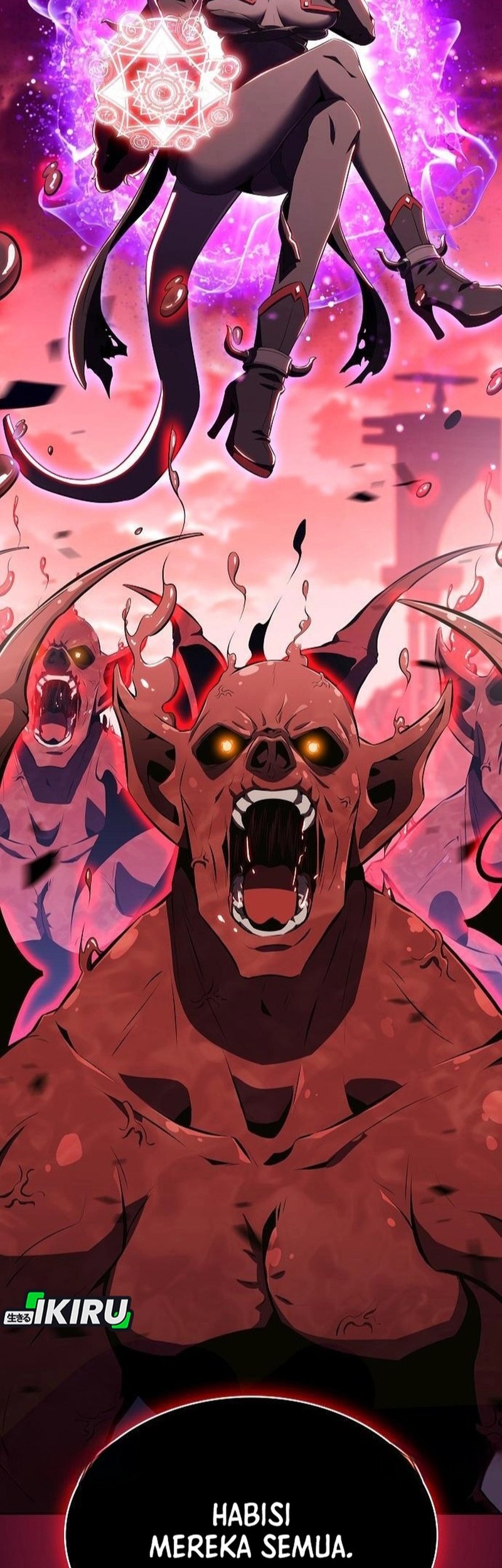 The Demon Slayer’s Restaurant Chapter 19 Gambar 87