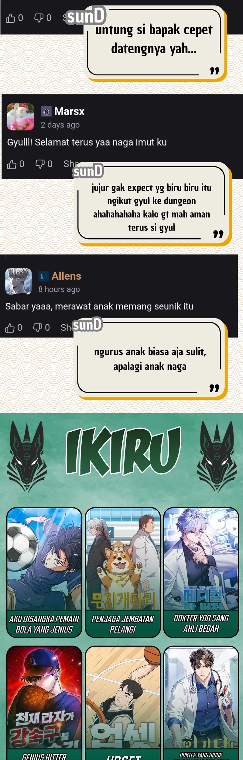 The Demon Slayer’s Restaurant Chapter 19 Gambar 89