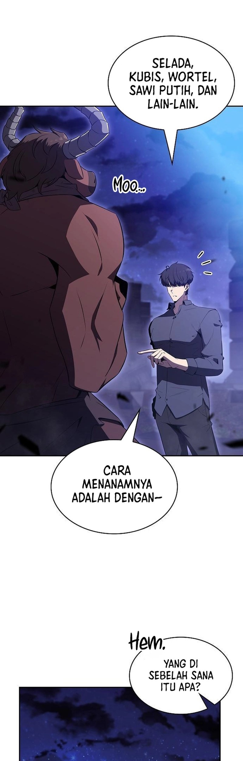 The Demon Slayer’s Restaurant Chapter 19 Gambar 13