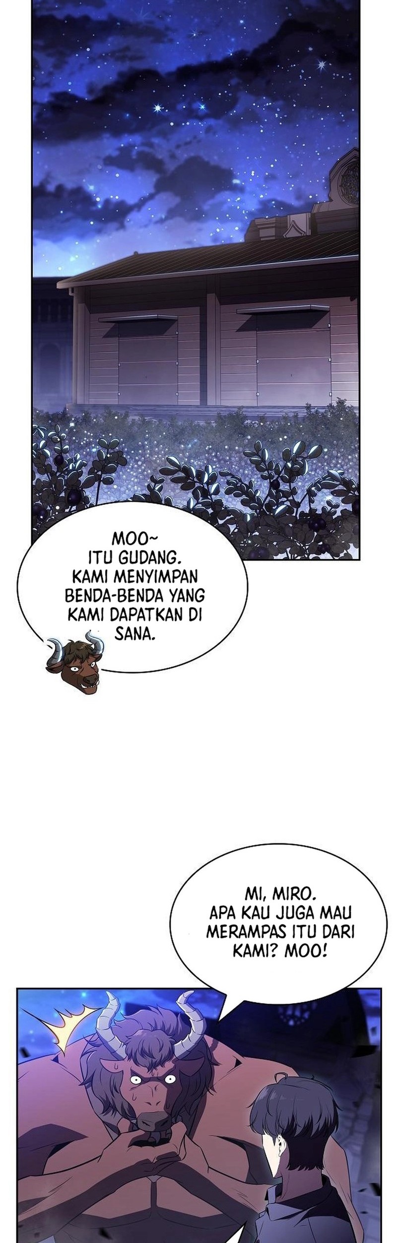 The Demon Slayer’s Restaurant Chapter 19 Gambar 14