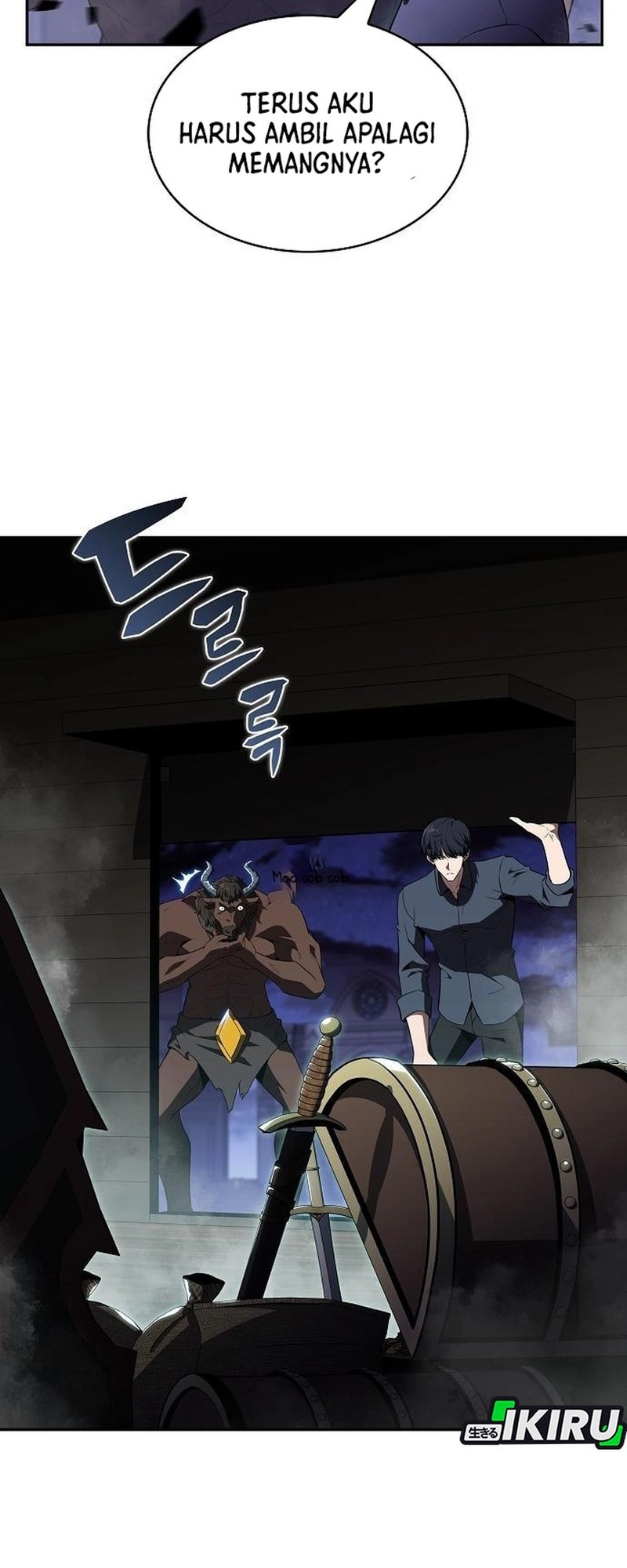 The Demon Slayer’s Restaurant Chapter 19 Gambar 15