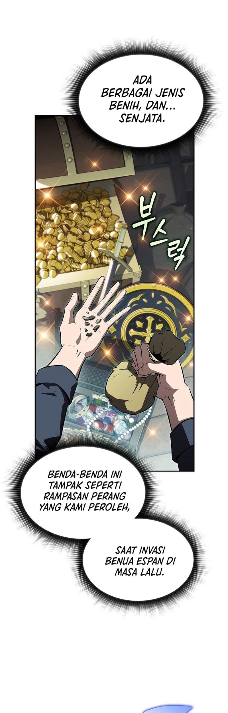 The Demon Slayer’s Restaurant Chapter 19 Gambar 16