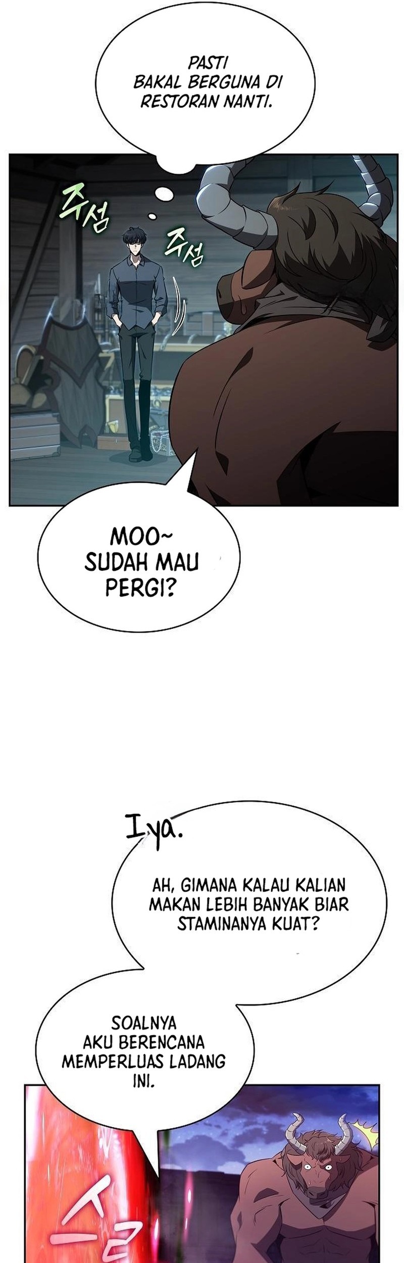 The Demon Slayer’s Restaurant Chapter 19 Gambar 25