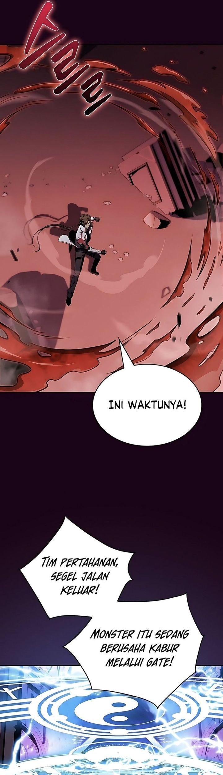 The Demon Slayer’s Restaurant Chapter 20 Gambar 29