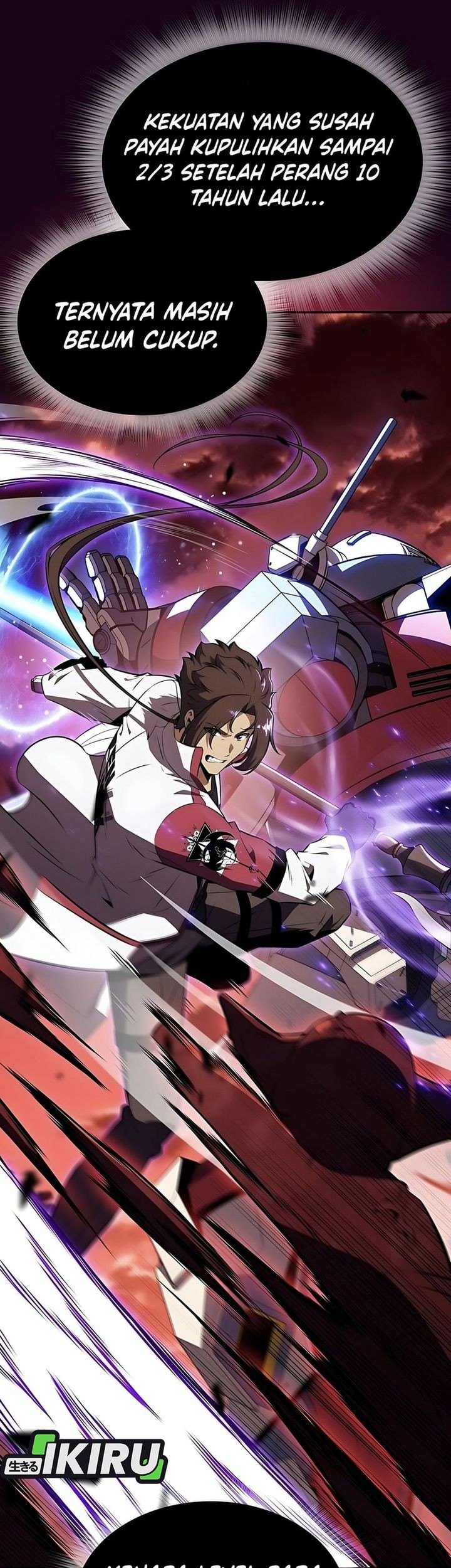 The Demon Slayer’s Restaurant Chapter 20 Gambar 36