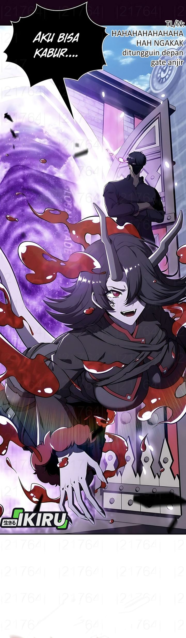 The Demon Slayer’s Restaurant Chapter 20 Gambar 51