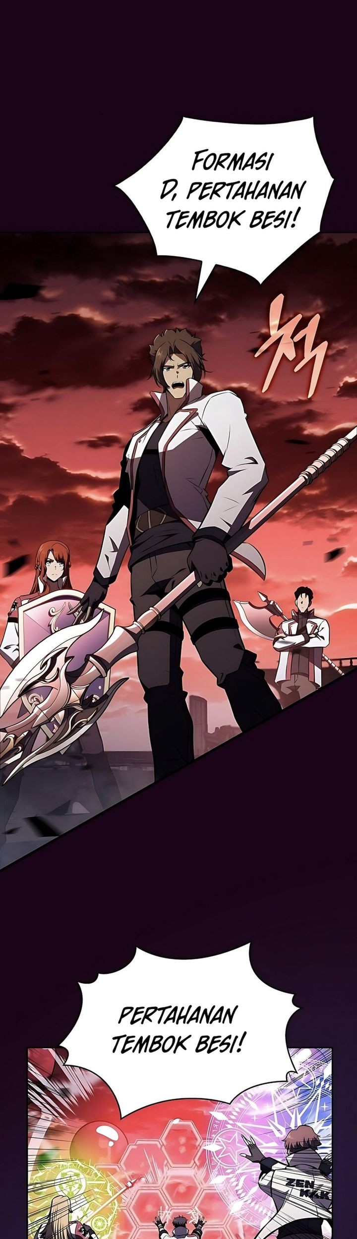 The Demon Slayer’s Restaurant Chapter 20 Gambar 3