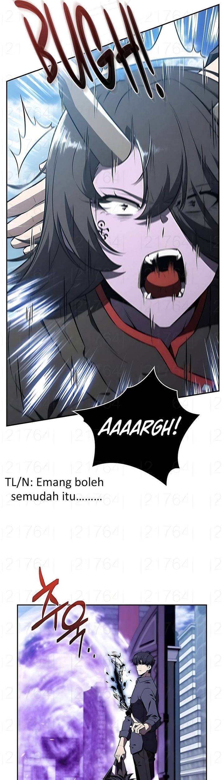 The Demon Slayer’s Restaurant Chapter 20 Gambar 52