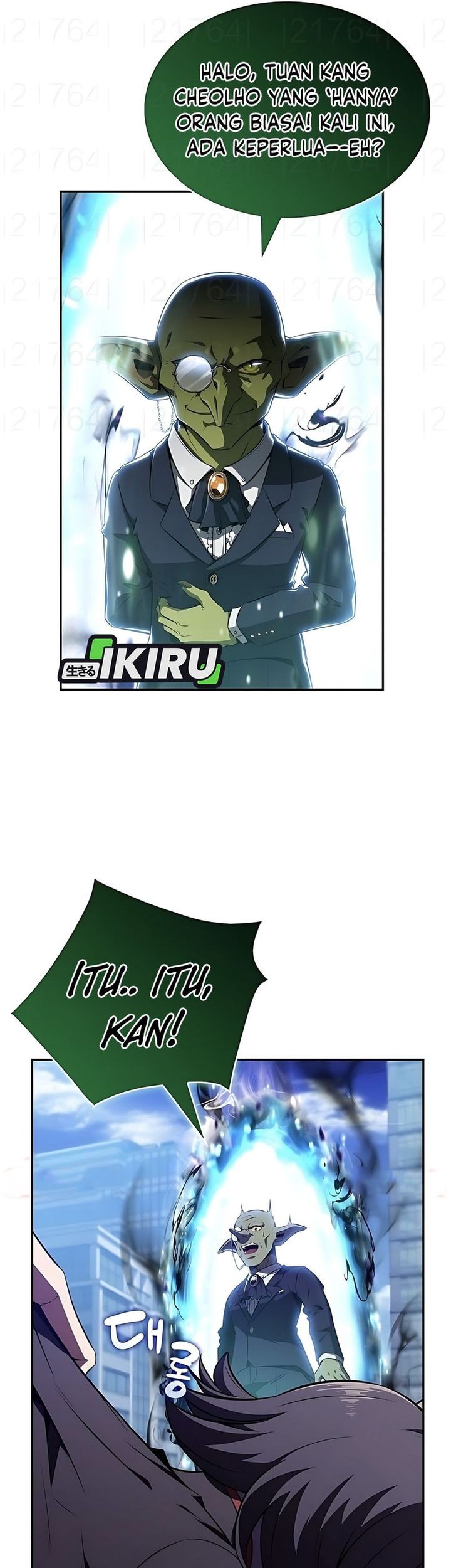 The Demon Slayer’s Restaurant Chapter 20 Gambar 54