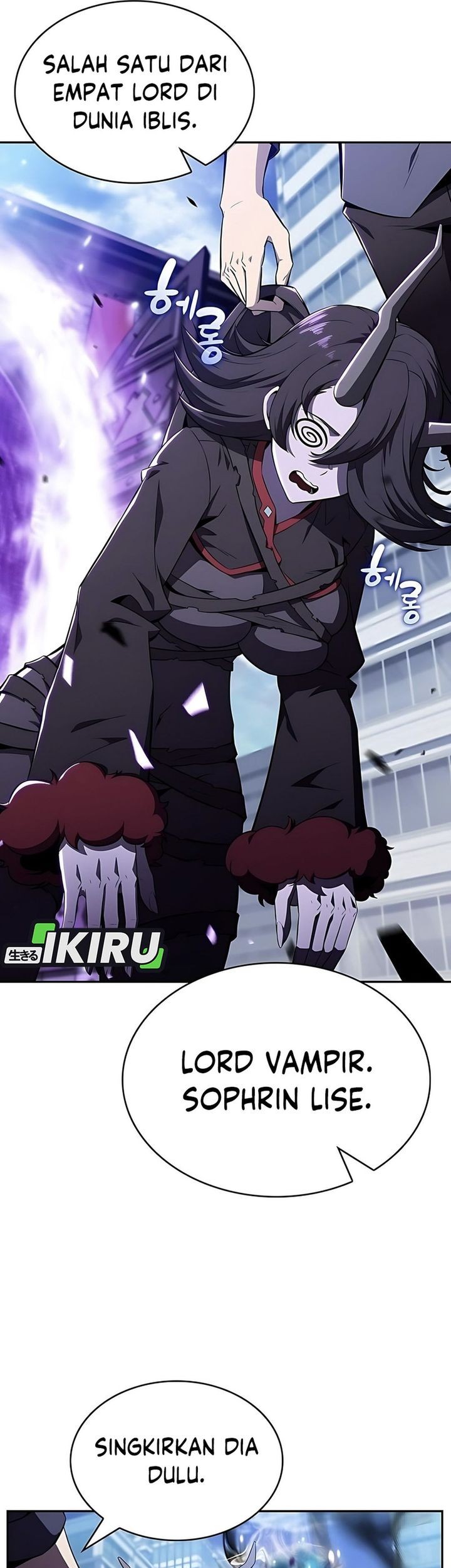 The Demon Slayer’s Restaurant Chapter 20 Gambar 56