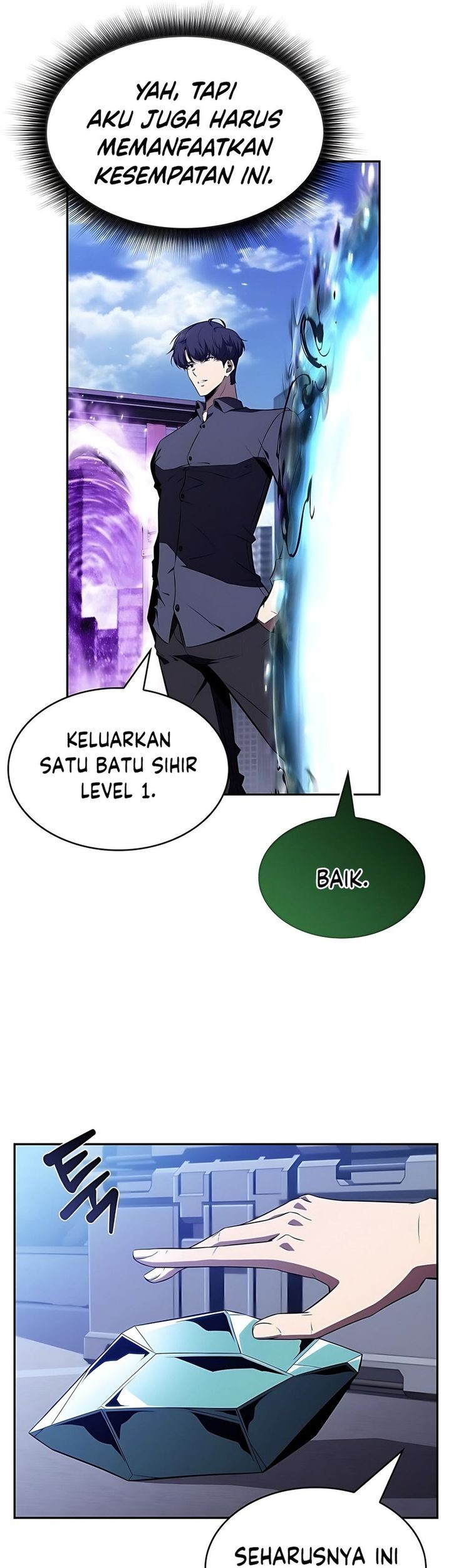 The Demon Slayer’s Restaurant Chapter 20 Gambar 62